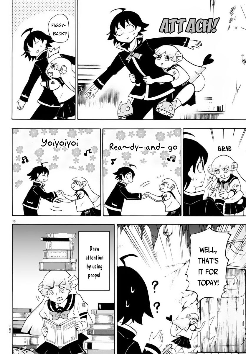 Welcome to Demon School! Iruma-kun, Chapter 17 image 11